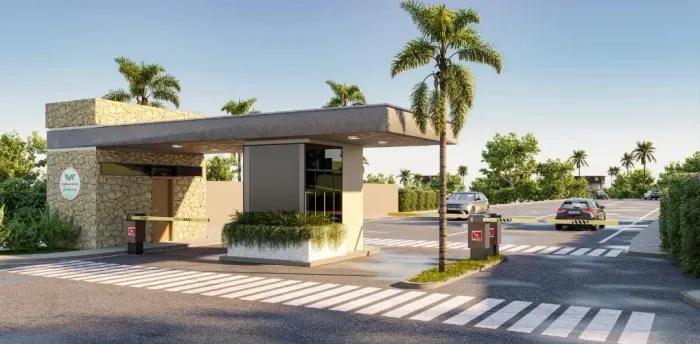 Excelente lote em condomínio, Barbacena bairro São José