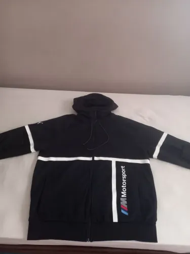 Moletom Puma Bmw importado
