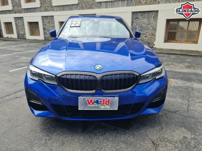 BMW 330E M Sport 2.0 Turbo Híbrido AU 2022