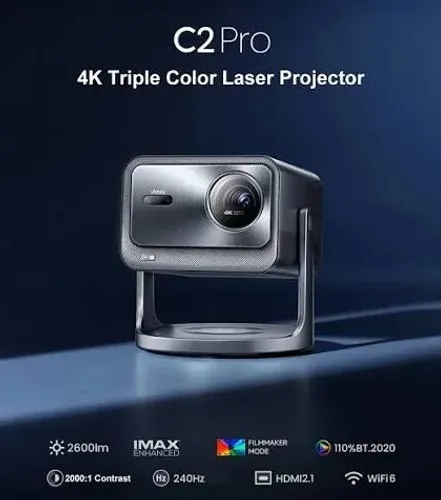 Projetor Hisense Vidda C2 PRO