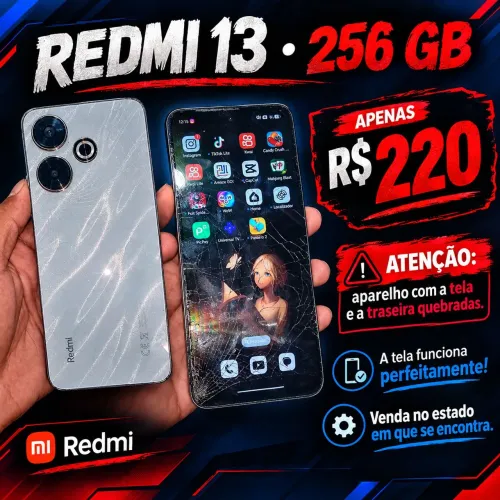 Redmi 13 256GB