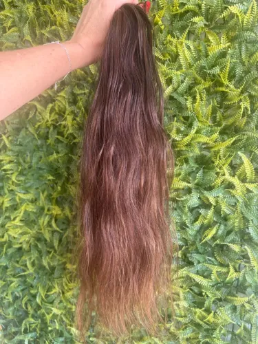 Cabelo para megahair