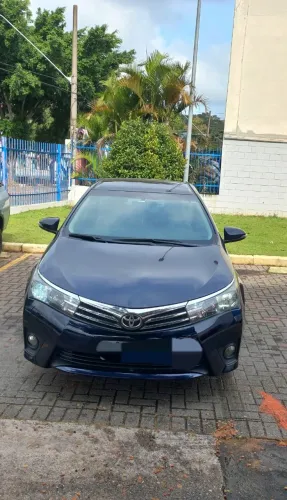 Toyota Corolla XEI 2.0 Flex 16V Aut. 2017