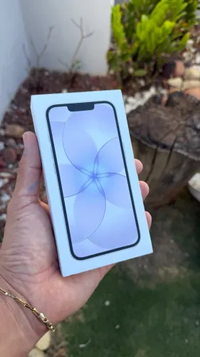 iPhone 17e 256GB - Lacrado Nota fiscal