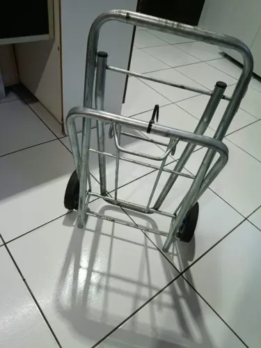 Carrinho de Carga Dobrável