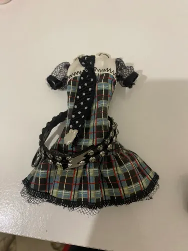 Vestido frankie básica