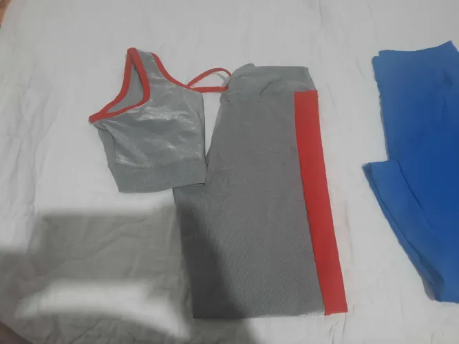 Roupas de malhar