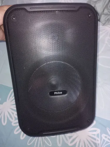 Caixa de som Philco 