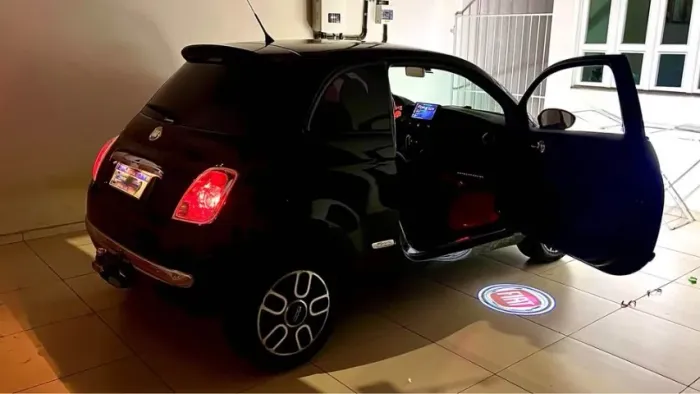 Fiat 500 Sport 1.4 16V 100cv Dualogic 2010