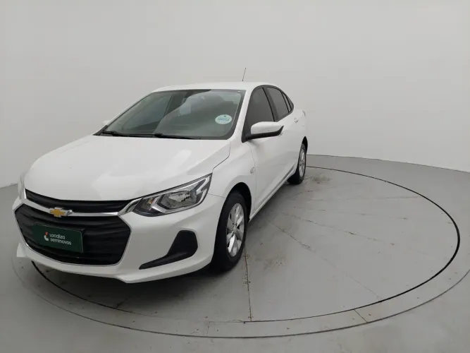 Chevrolet Onix Plus LT 1.0 12V TB Flex Mec. 4P 2023