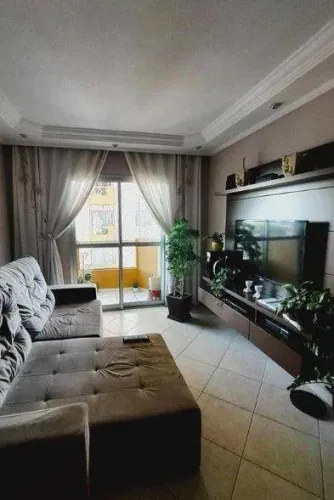 Apartamento com 2 dormitórios à venda, 63 m² por R$ 445.200 - Vila Medeiros - São Paulo/SP