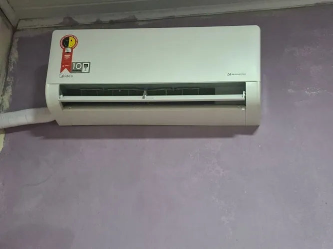 Ar condicionado