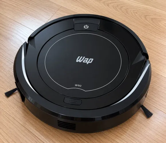 Robô aspirador Wap