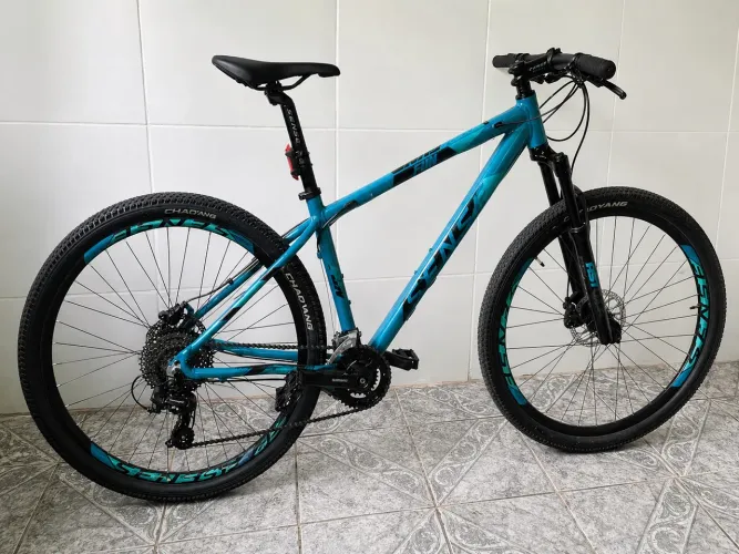 Bike Sense Fun Comp - 24 Velocidades | Excelente Estado