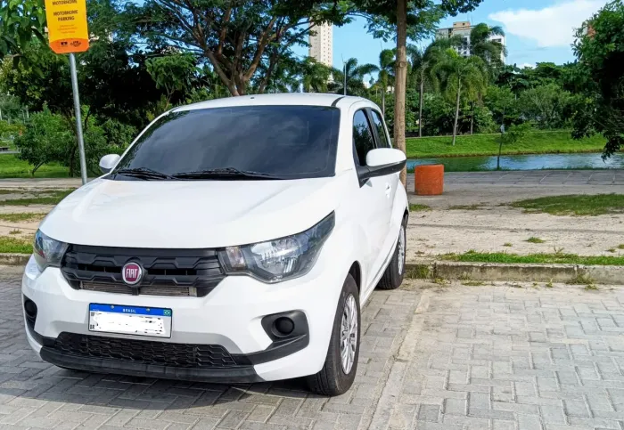 Fiat Mobi Like 1.0 Fire Flex 5P. 2020