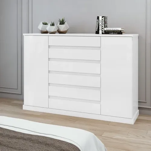 Cômoda Vedra Decorativa para Quarto