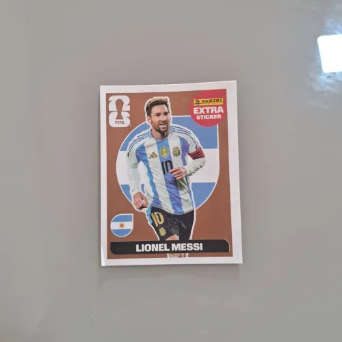 Lionel Messi bronze