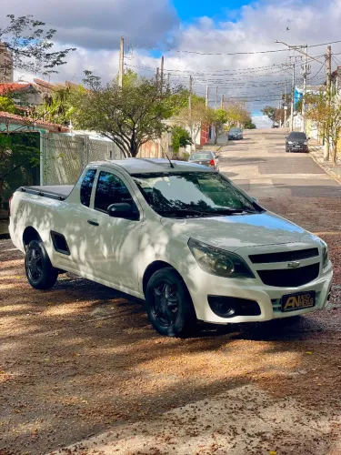 Chevrolet Montana LS 1.4 Econoflex 8V 2P 2013
