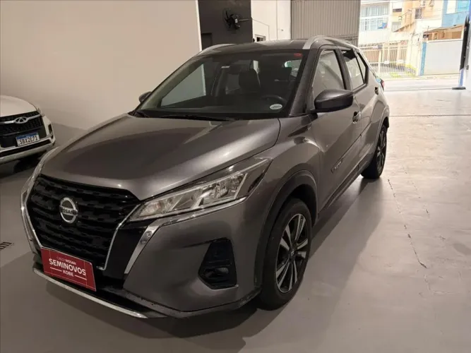 Nissan Kicks Advance 1.6 16V Flex AUT 2022
