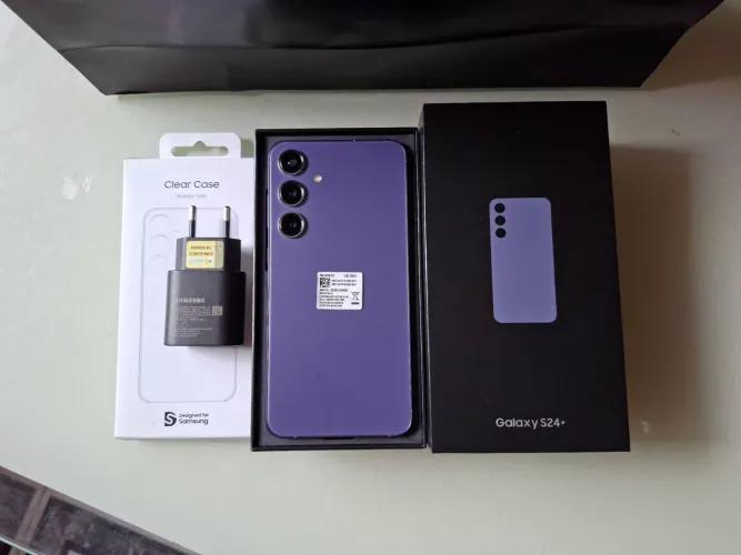 GALAXY S24 PLUS,IMPERDÍVEL!
