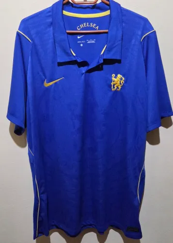 camisa chelsea nike original home 2026/2027