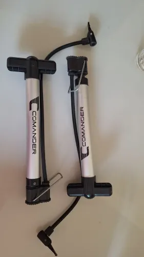 Vendo bombas de ar manual da marca Comander