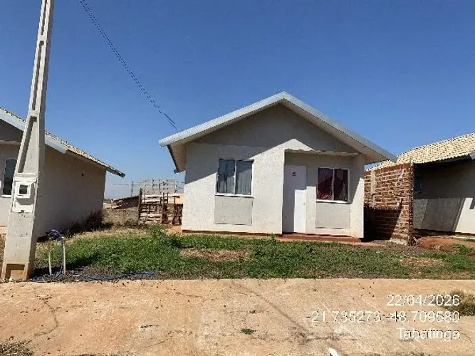 Oportunidade Única em TABATINGA - SP | Tipo: Casa | Negociação: Leilão | Situação: Imóvel