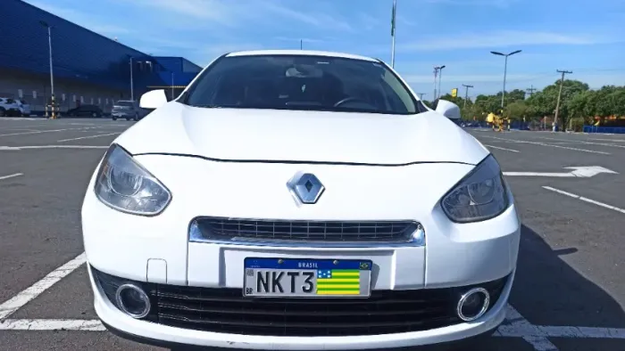 Renault Fluence Sedan Privilège 2.0 16V Flex AUT 2011