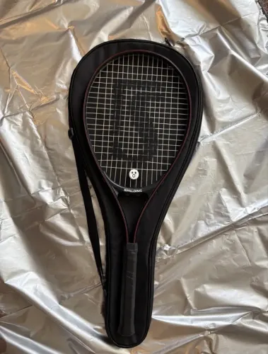 Raquete De Tênis Spalding Impact Vintage