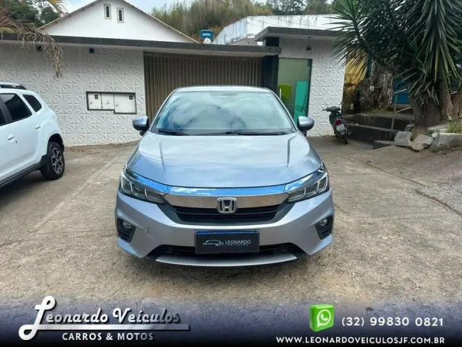 Honda City Sedan EXL 1.5 Flex 16V 4P Aut. 2022