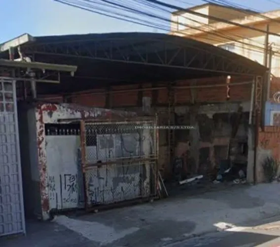 Terreno a Venda no Rio Pequeno com 250 m2