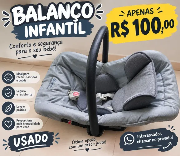 Bebe conforto