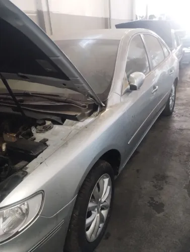 Hyundai Azera GLS 3.3 V6 24V 4P Aut. 2008