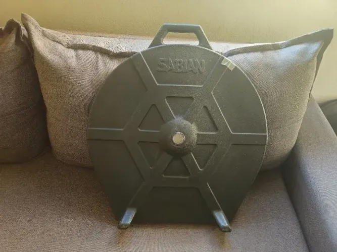 Case De Pratos Sabian 