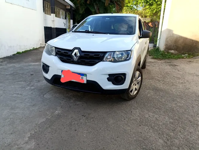 Locação/Aluguel para motorista de aplicativo ou particular carro veículo Renault Kwid
