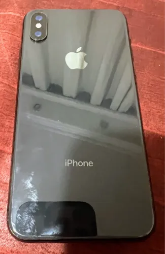iPhone X - Caixa fone original Apple