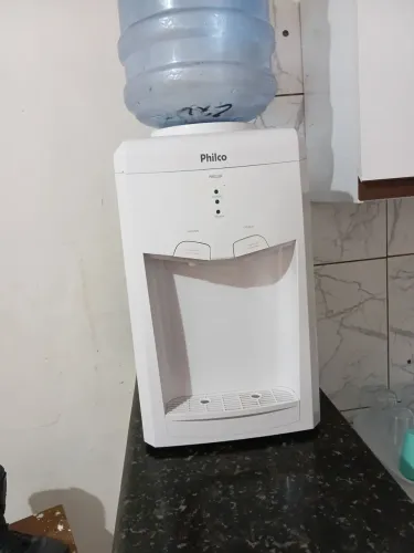 Gela agua