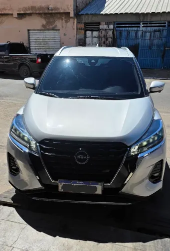 Nissan Kicks Exclusive 1.6 16V Flex AUT 2023