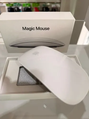 Mouse mágico Apple