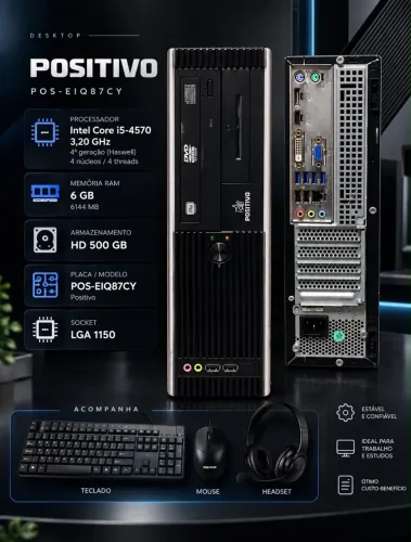 COMPUTADOR COMPLETO