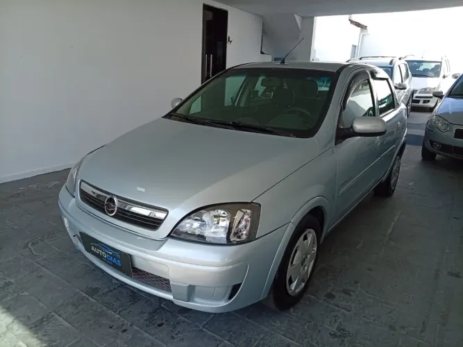 Chevrolet Corsa Sed. Premium 1.4 8V Econoflex 4P 2008