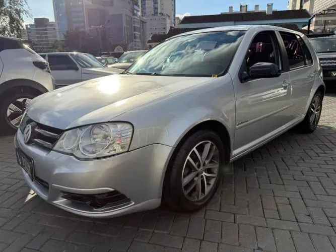 Volkswagen Golf Sportline 1.6 MI Total Flex 8V 4P 2010