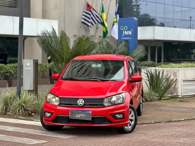 Volkswagen Voyage 1.0 Flex 12V 4P 2020