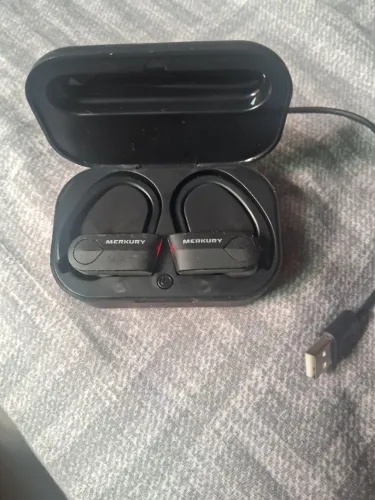 Fone de ouvido - Merkury