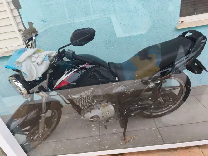 Suzuki yes 125 Raridade