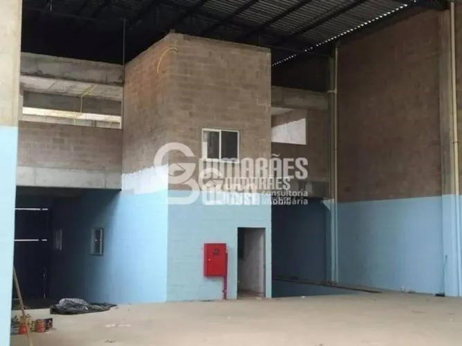Galpão à venda, 1480 m² por R$ 5.990.000,00 - Loteamento Olaria Parque Empresarial - Várze