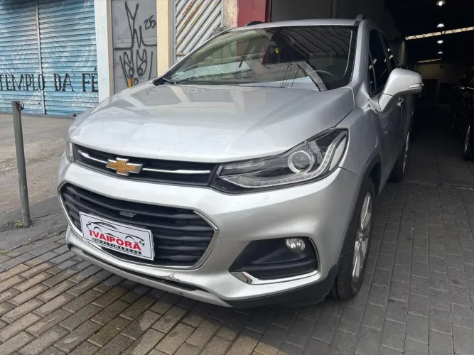 Chevrolet Tracker Premier 1.4 Turbo 16V Flex AUT 2018
