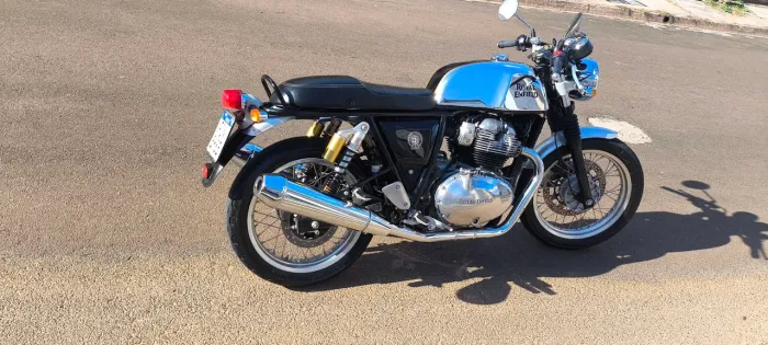 Royal enfield continental GT 650