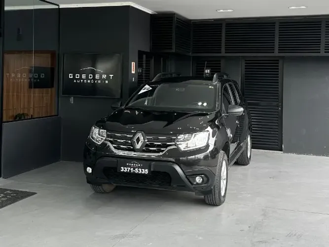 Renault Duster Intense 1.6 16V Flex AUT 2022