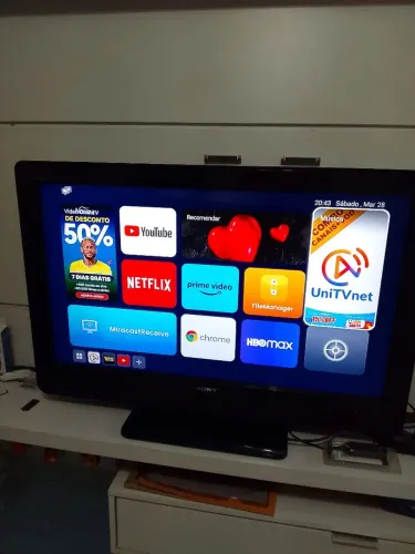 TV Sony bravia 40 polegadas